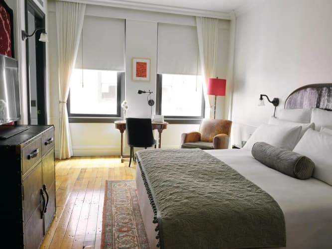 The Nomad Hotel photo 4