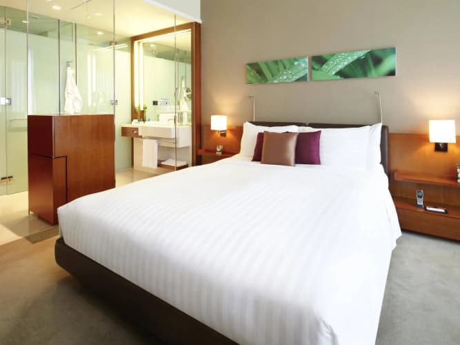 Novotel Hong Kong Citygate Hotel photo 4