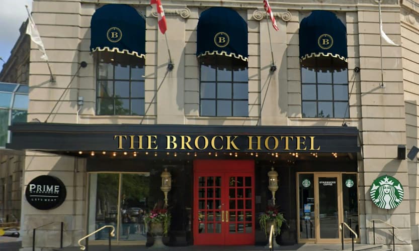 The Brock Niagara Falls Fallsview, Tapestry by Hilton photo 2