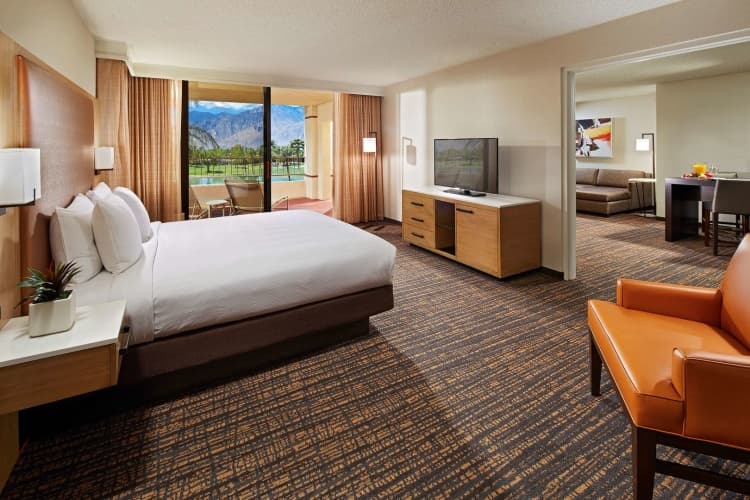 DoubleTree by Hilton Hotel Golf Resort Palm Springs photo 5