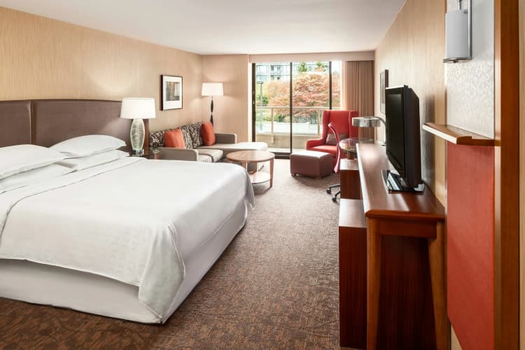 Sheraton Vancouver Airport Hotel photo 5