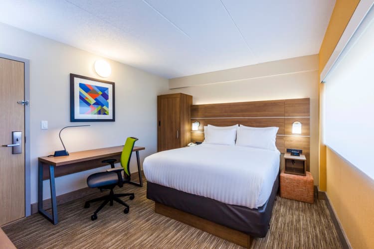 Holiday Inn Express & Suites Saint John Harbour Side photo 3