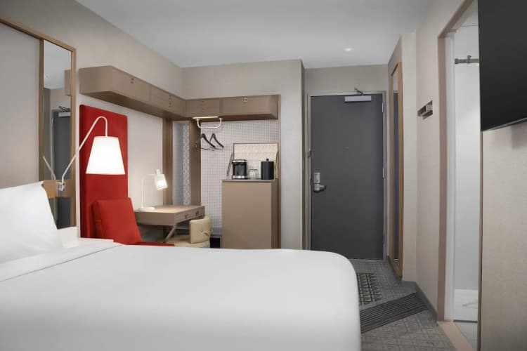 SpringHill Suites by Marriott New York Manhattan Times Square photo 4