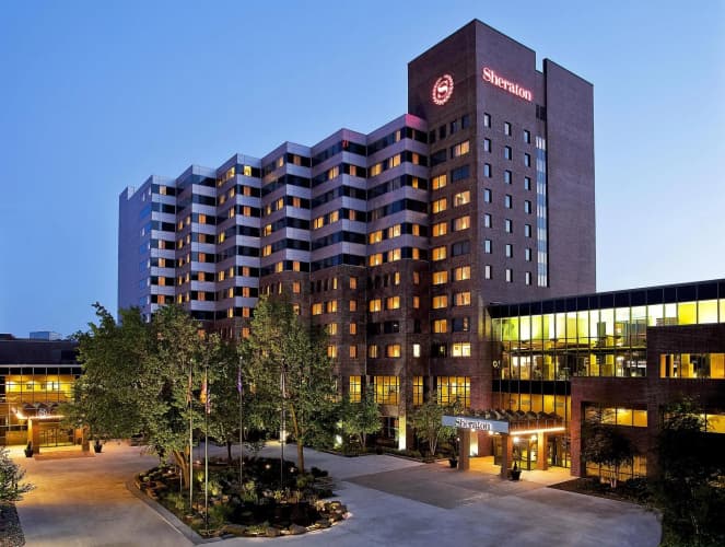 Sheraton Baltimore North photo 2