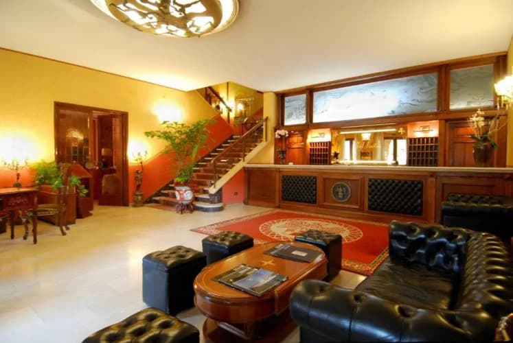 Park Hotel Villa Ariston photo 3