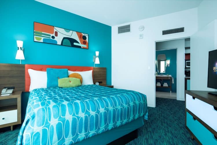 Universal's Cabana Bay Beach Resort photo 3