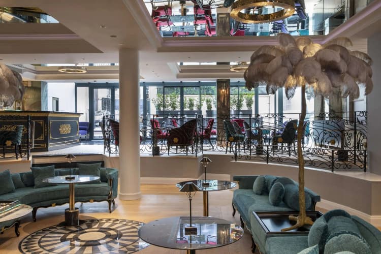 Paris J'adore Hotel & Spa - Adults Only photo 3