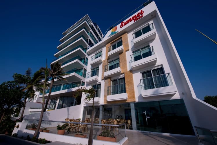 Hotel Summer photo 2
