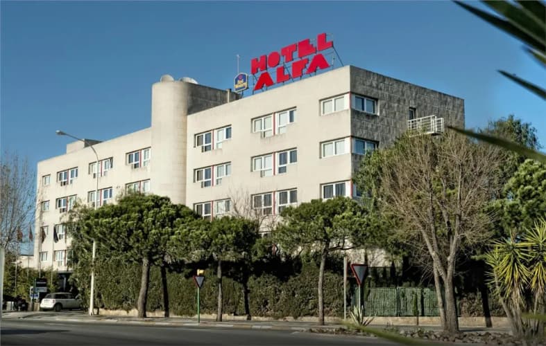Best Western Plus Hotel Alfa Aeropuerto, photo 2