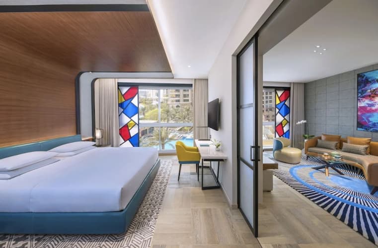 Andaz By Hyatt Residence - Palm Jumeirah photo 4
