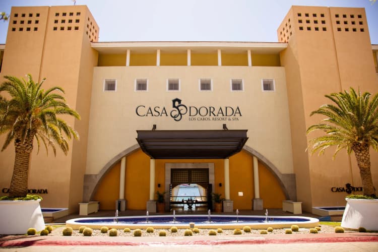 Casa Dorada Los Cabos Resort & Spa photo 2
