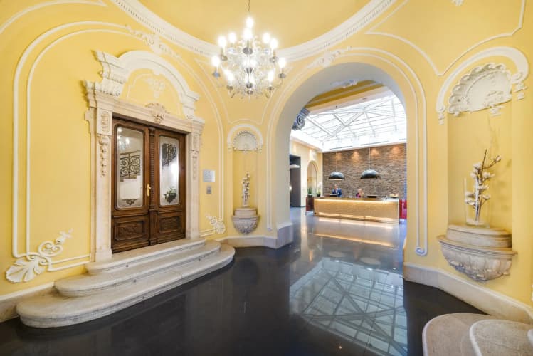 Hotel Palazzo Zichy photo 3