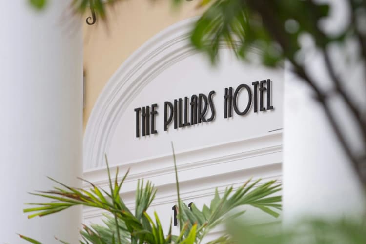 The Pillars Hotel photo 2