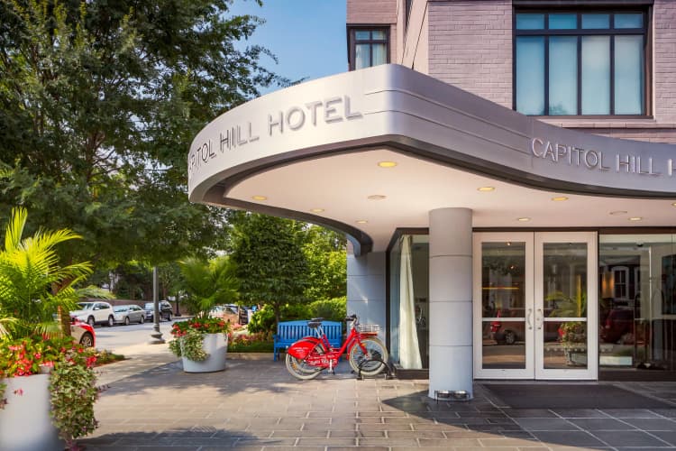 Capitol Hill Hotel photo 2
