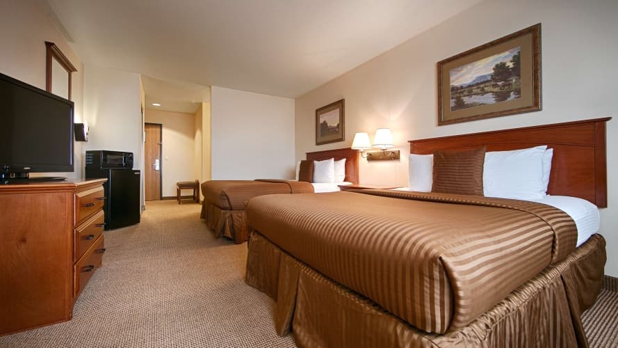 Best Western Territorial Inn & Suites, photo 4