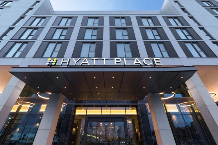 Hyatt Place Frankfurt Airport, photo 2