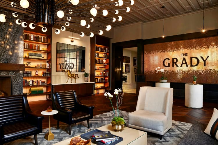 The Grady photo 3