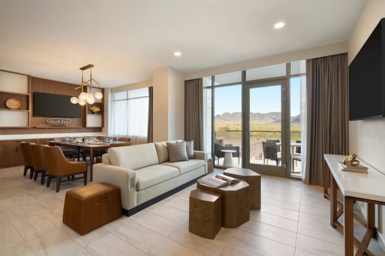 Hilton North Scottsdale at Cavasson photo 4