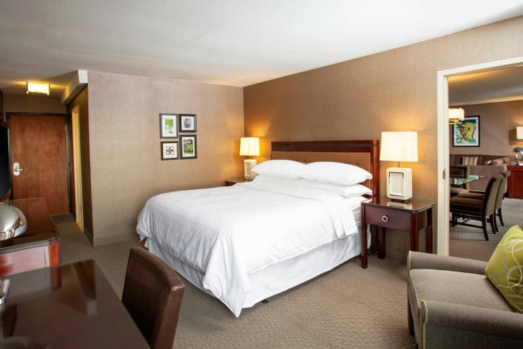 Sheraton Pittsburgh Airport Hotel photo 4