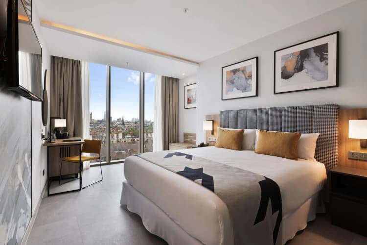 Hotel Riu Plaza London Victoria photo 4