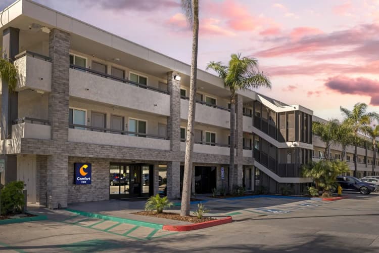 Motel 6 San Diego, Ca – Near Sea World photo 2