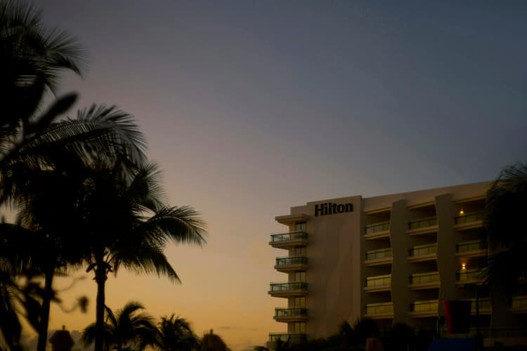 Hilton Cancun, an All-Inclusive Resort photo 2