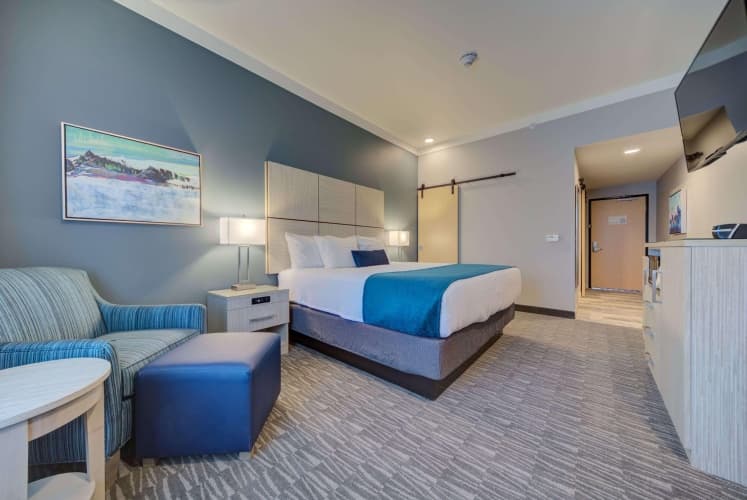 Best Western Premier Peppertree Inn at Bend photo 5