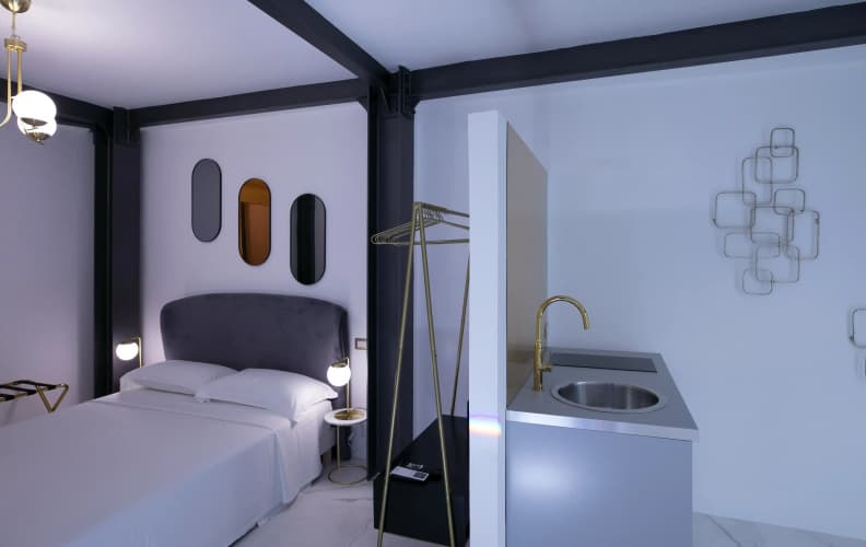 Azzoli Trapani - Apartments & Skypool - Adults Only photo 4