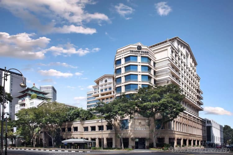 Grand Park City Hall photo 2