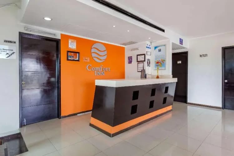 Comfort Inn Cancun Aeropuerto photo 3