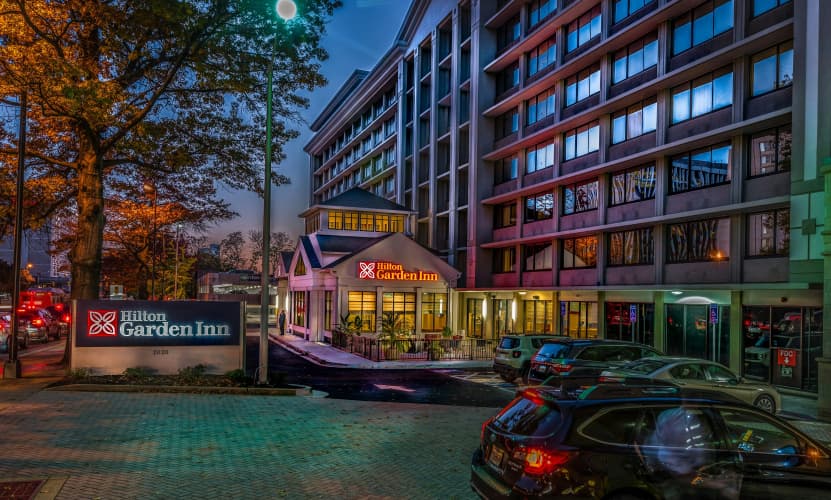 Hilton Garden Inn Reagan National Airport photo 2