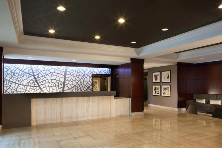 Dallas Marriott Suites Medical Market Center photo 3