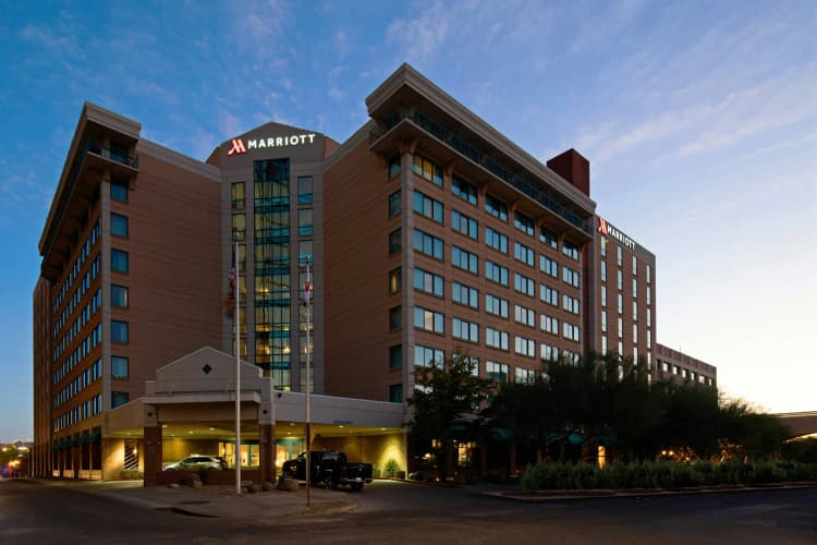 Tucson Marriott University Park photo 2
