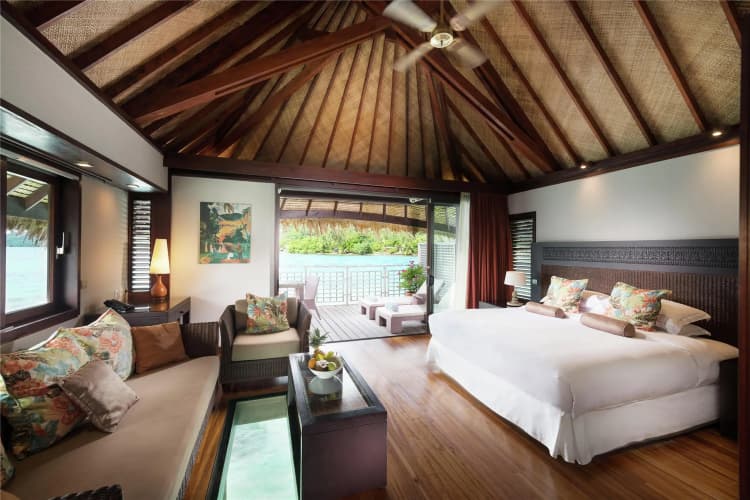 Hilton Moorea Lagoon Resort and Spa photo 5