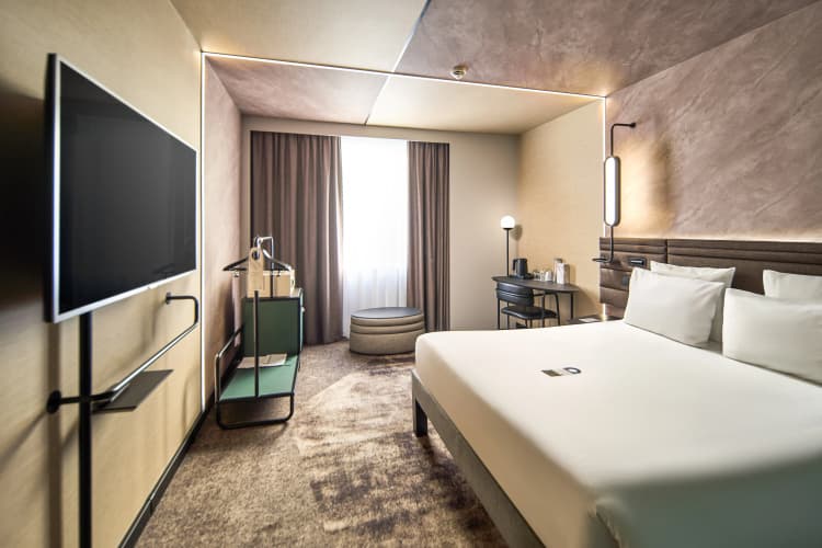 Novotel Praha Wenceslas Square photo 4