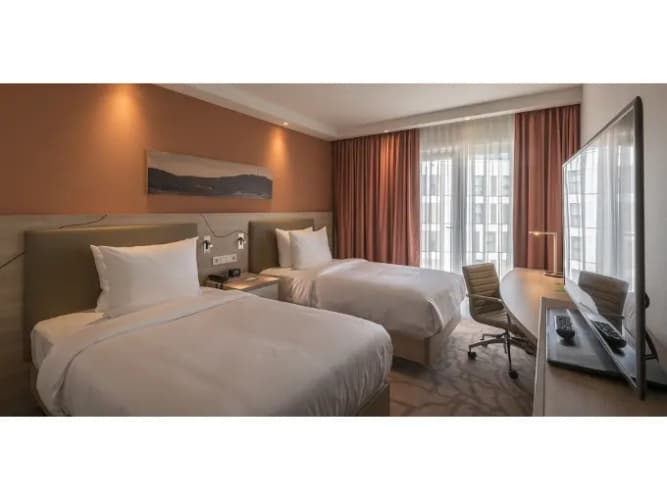 Hampton by Hilton Freiburg, photo 2