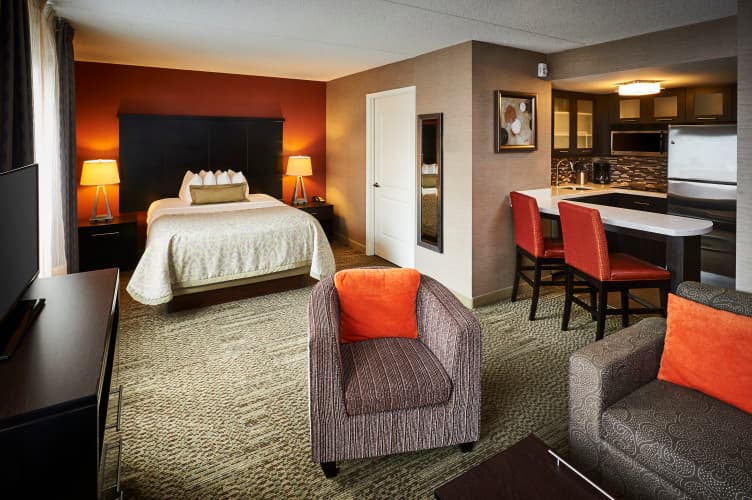 Staybridge Suites Hamilton - Downtown photo 5