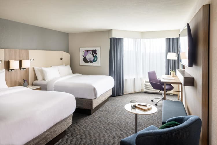 Crowne Plaza Atlanta Ne - Norcross photo 4