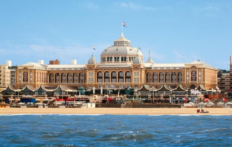 Grand Hotel Amrâth Kurhaus Den Haag photo 2