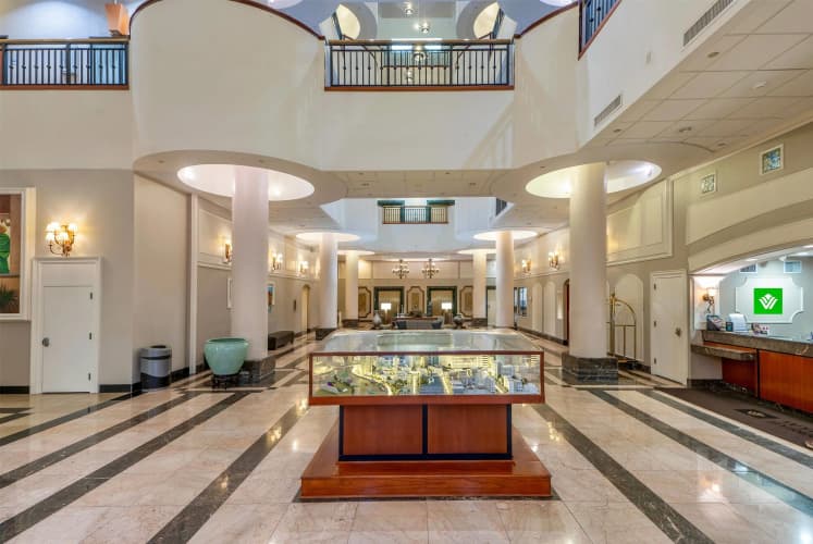 Wyndham Garden Baronne Plaza New Orleans photo 3