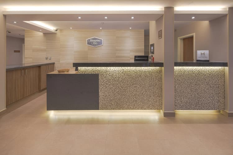 Hampton Inn by Hilton Monterrey/Galerias-Obispado photo 3