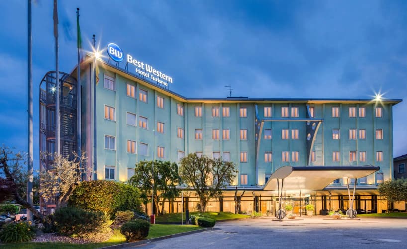 Best Western Hotel Turismo, photo 2