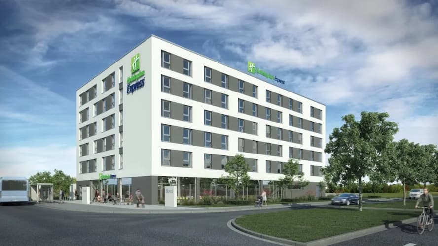 Holiday Inn Express Krefeld - Dusseldorf photo 2