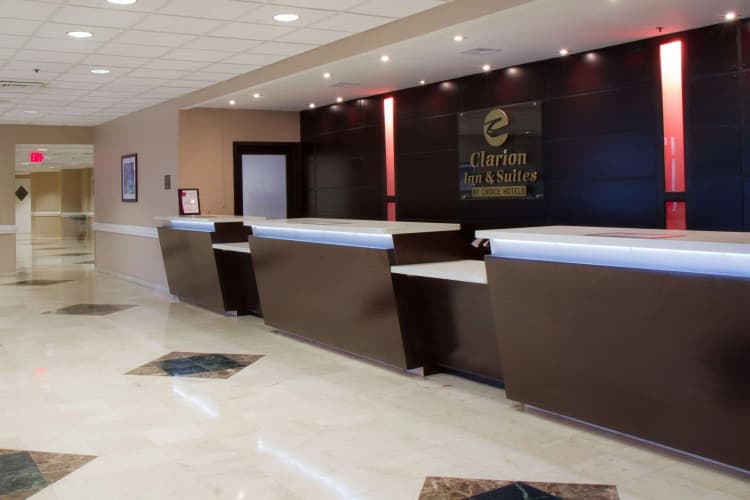 Clarion Inn & Suites Miami International Airport photo 3