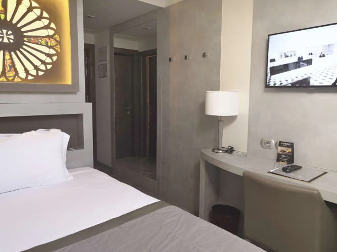 Best Western Premier Milano Palace Hotel photo 4