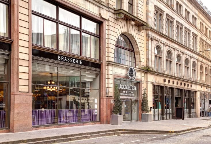 DoubleTree by Hilton Edinburgh City Centre, photo 2