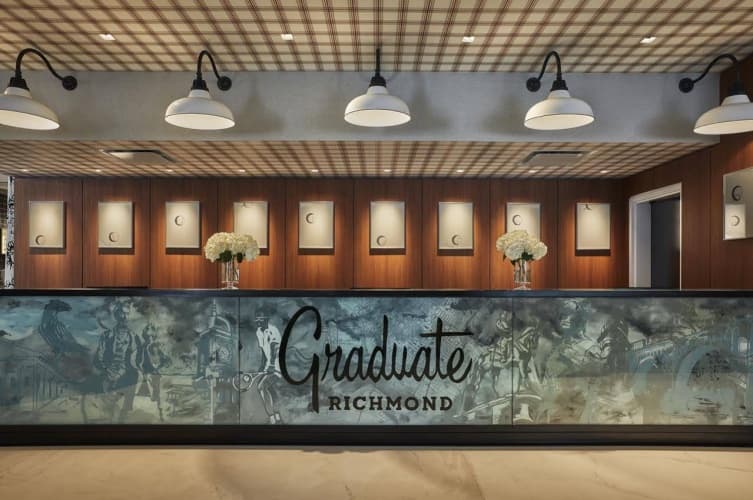 Graduate by Hilton Richmond, photo 3