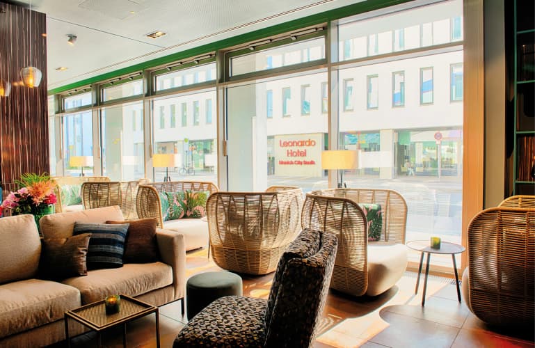 Nyx Munich Hotel By Leonardo Hotels photo 3