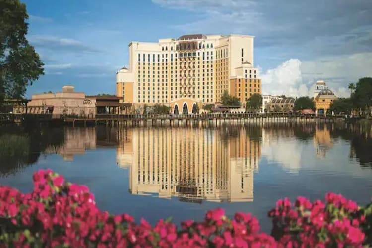 Disney's Coronado Springs Resort photo 2