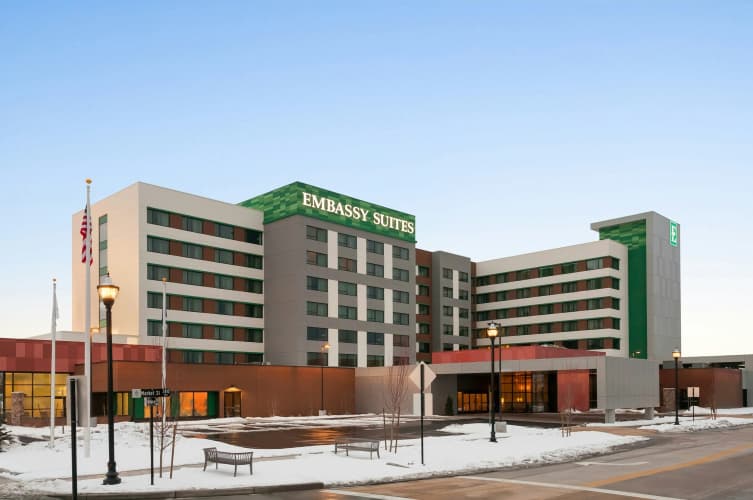 Embassy Suites by Hilton Salt Lake West Valley City photo 2